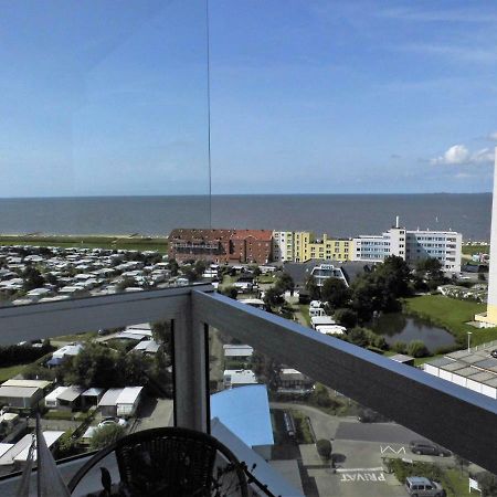 Frische Brise Sahlenburg Apartamento Cuxhaven Exterior foto