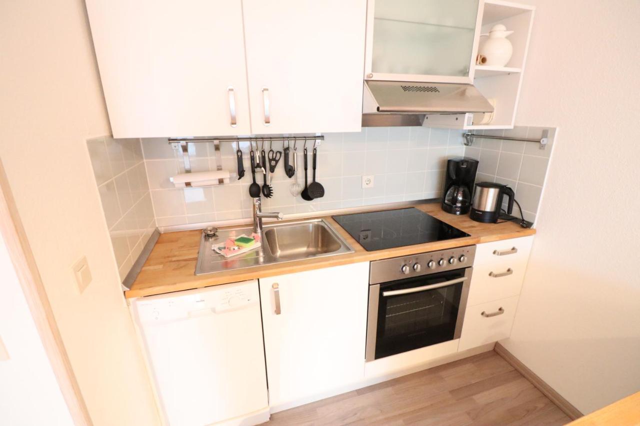 Frische Brise Sahlenburg Apartamento Cuxhaven Exterior foto
