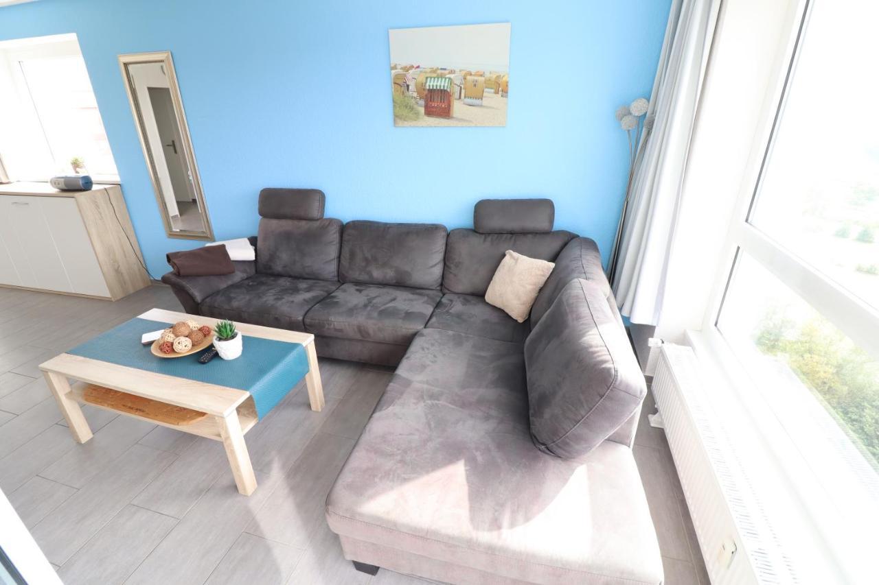 Frische Brise Sahlenburg Apartamento Cuxhaven Exterior foto