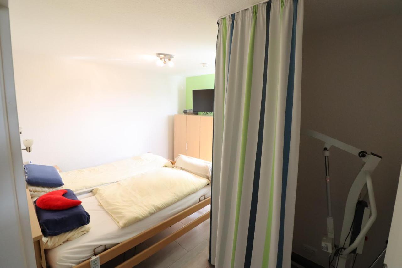Frische Brise Sahlenburg Apartamento Cuxhaven Exterior foto