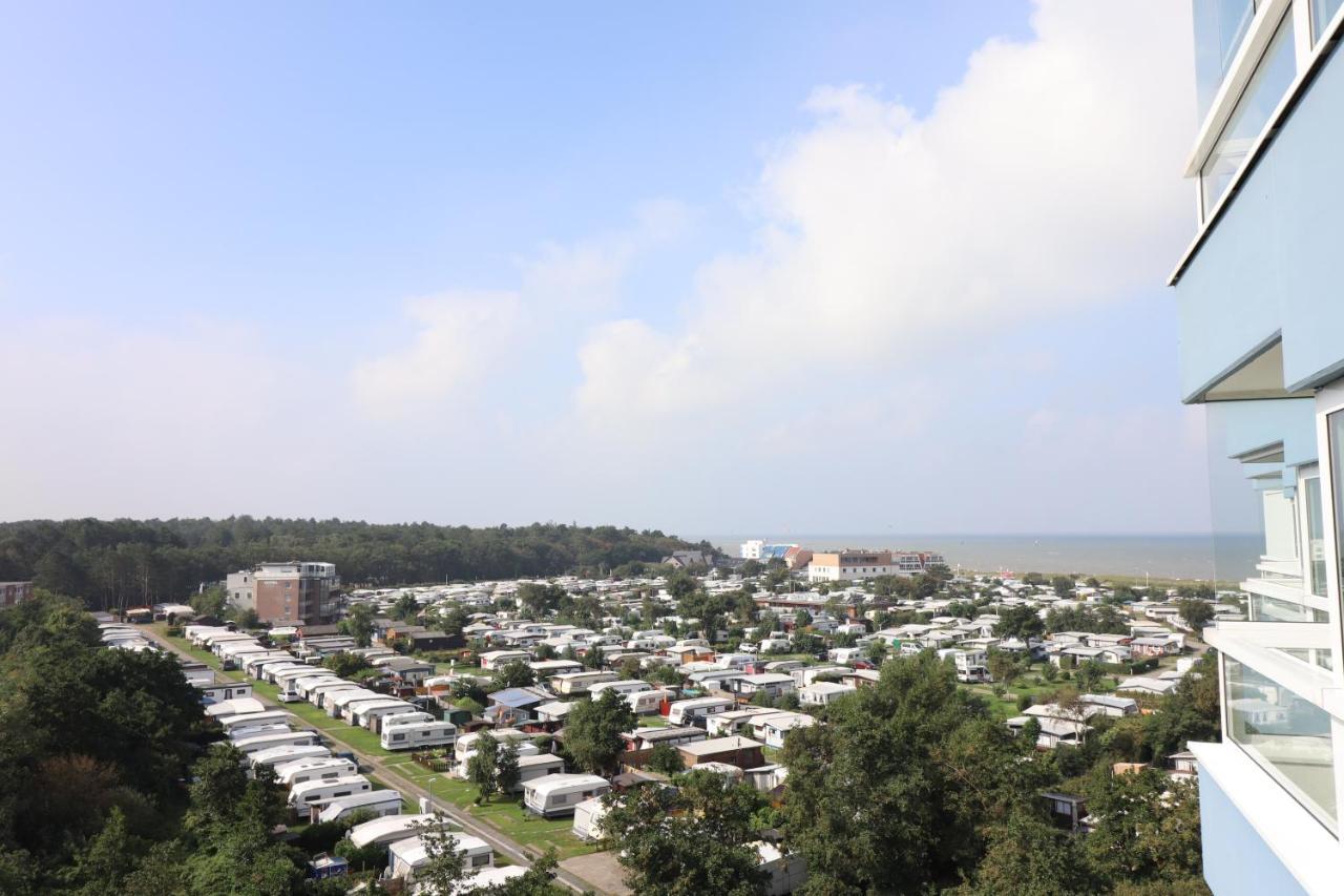 Frische Brise Sahlenburg Apartamento Cuxhaven Exterior foto