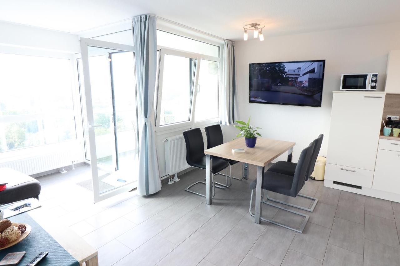 Frische Brise Sahlenburg Apartamento Cuxhaven Exterior foto