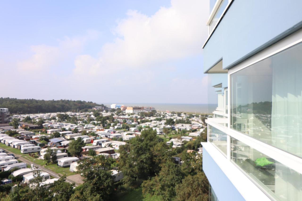 Frische Brise Sahlenburg Apartamento Cuxhaven Exterior foto