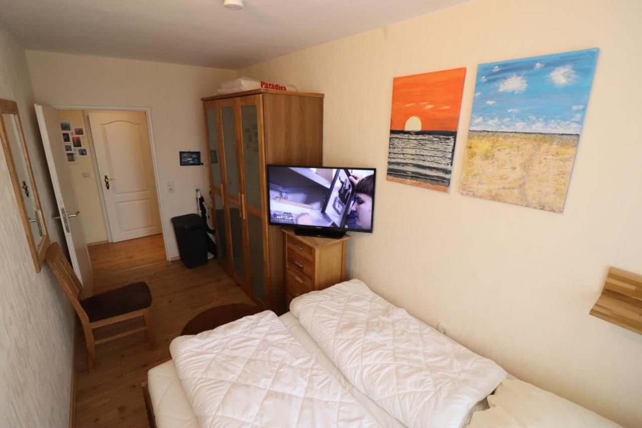 Frische Brise Sahlenburg Apartamento Cuxhaven Exterior foto