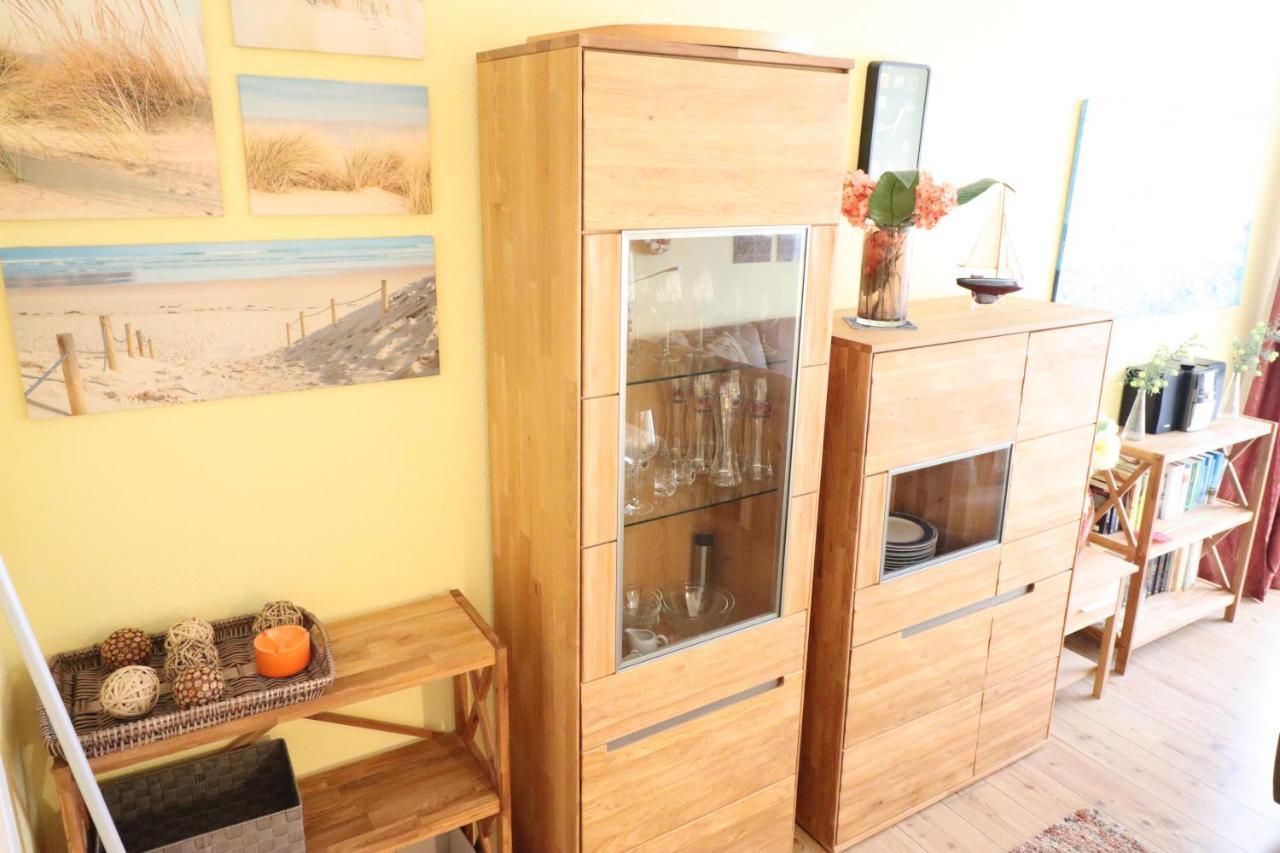 Frische Brise Sahlenburg Apartamento Cuxhaven Exterior foto