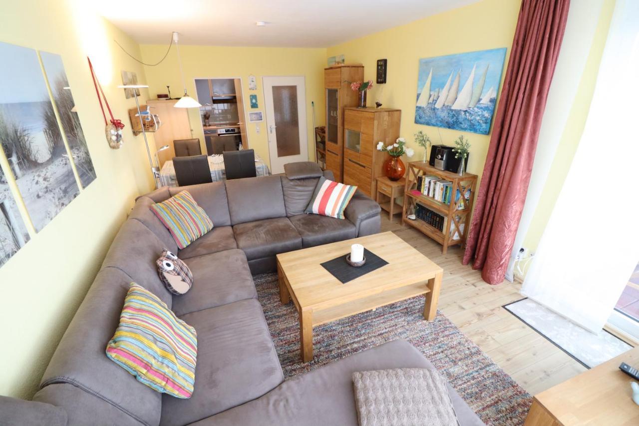 Frische Brise Sahlenburg Apartamento Cuxhaven Exterior foto