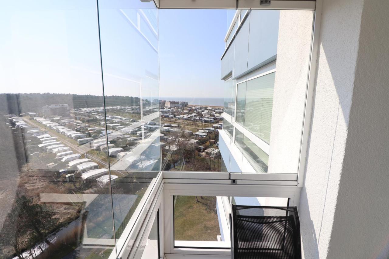 Frische Brise Sahlenburg Apartamento Cuxhaven Exterior foto