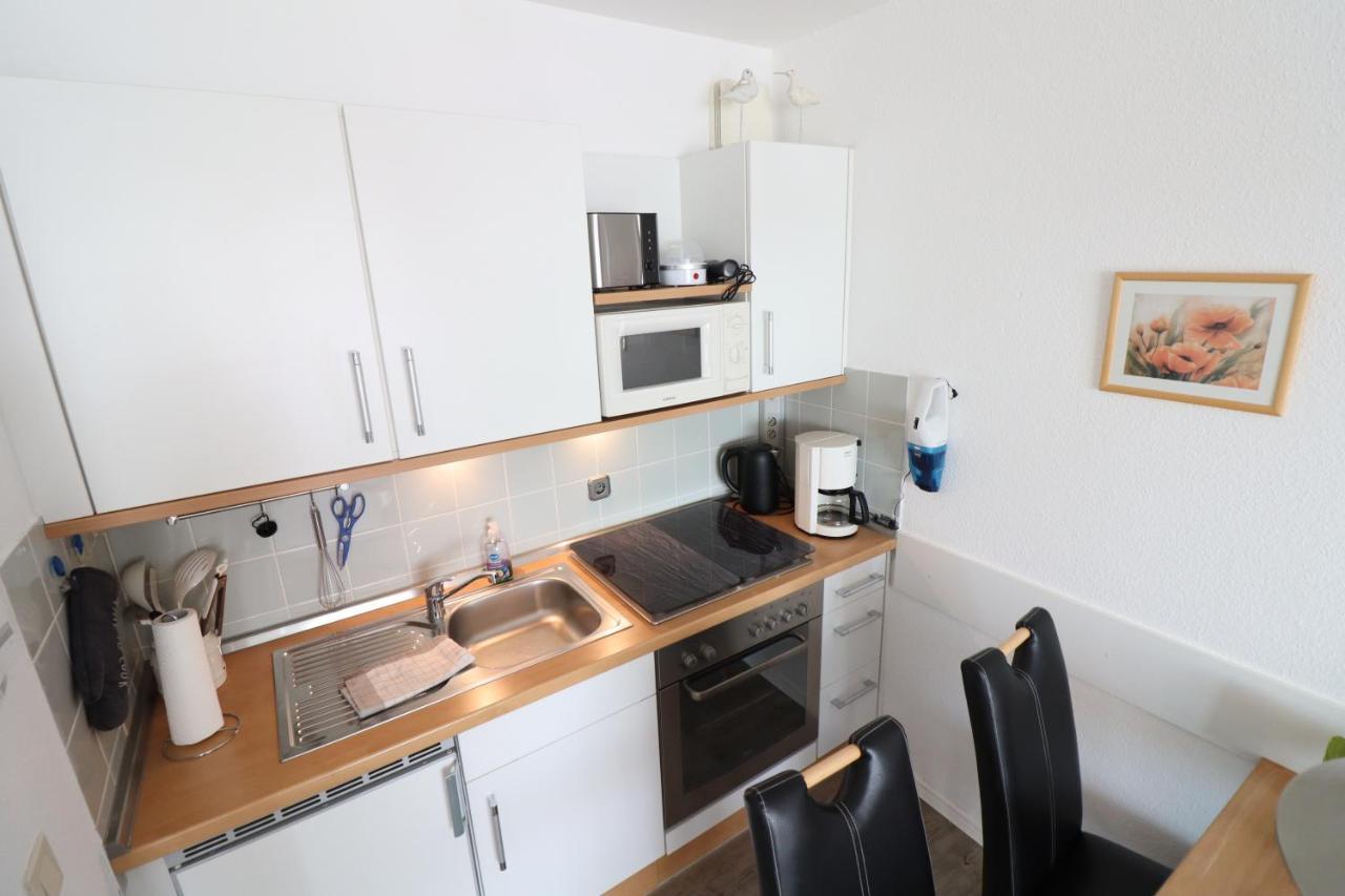 Frische Brise Sahlenburg Apartamento Cuxhaven Exterior foto