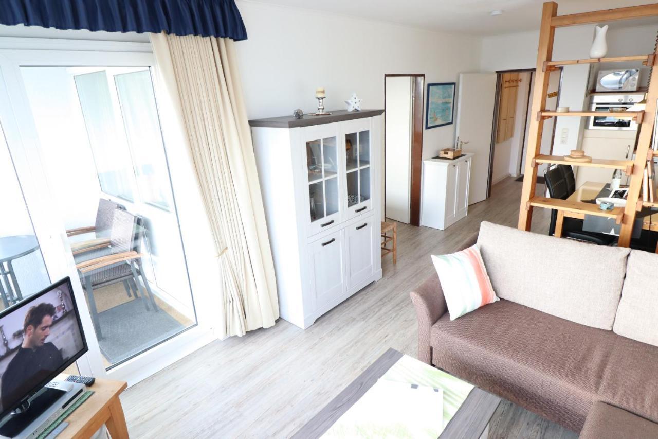 Frische Brise Sahlenburg Apartamento Cuxhaven Exterior foto