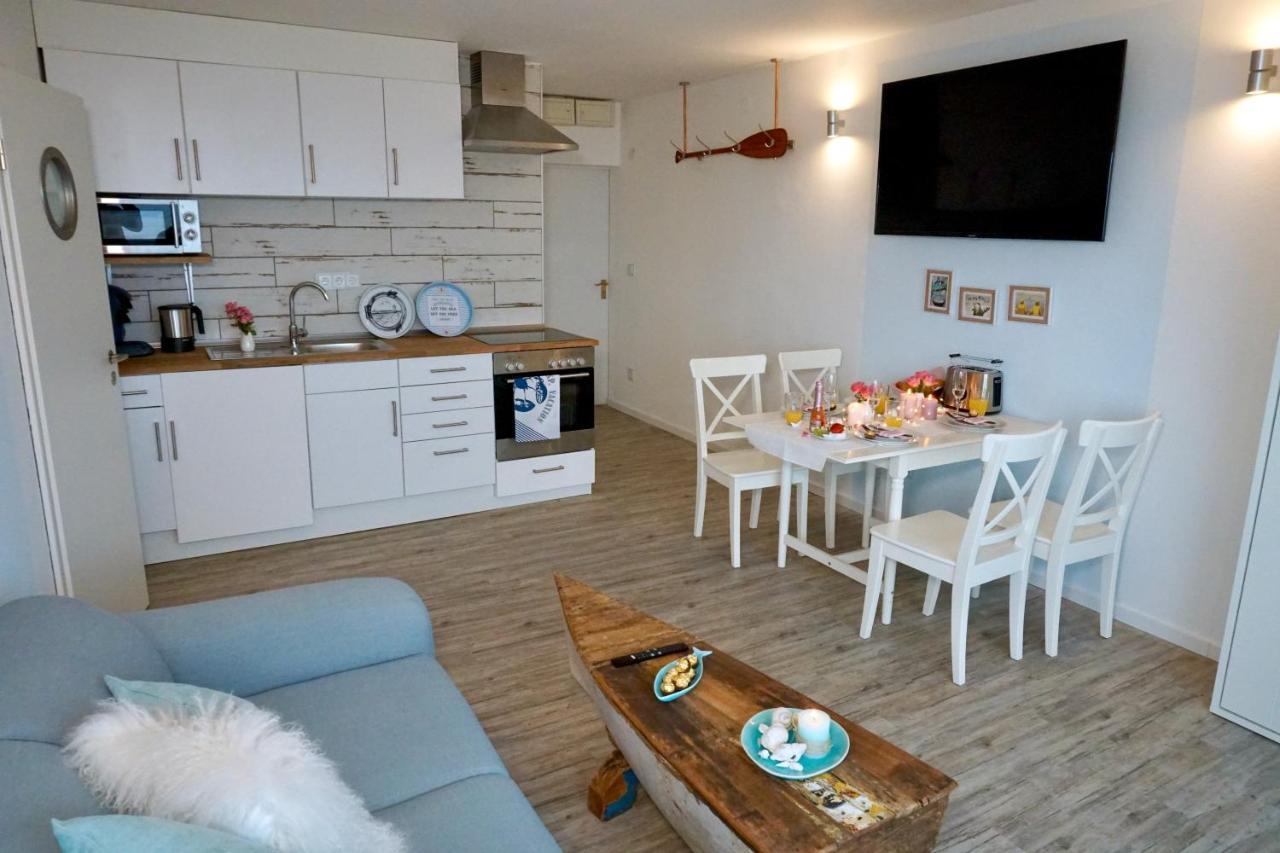 Frische Brise Sahlenburg Apartamento Cuxhaven Exterior foto
