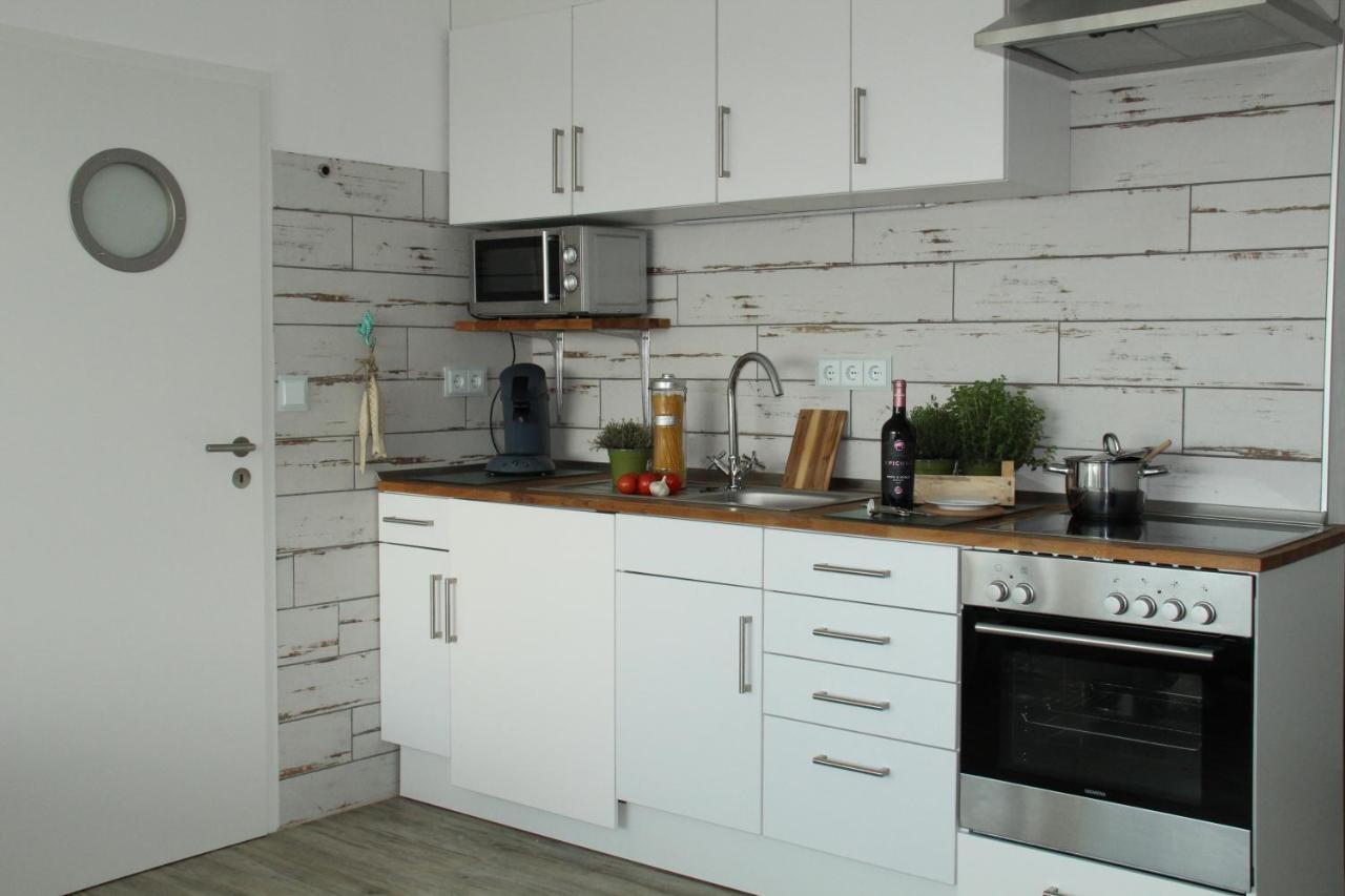 Frische Brise Sahlenburg Apartamento Cuxhaven Exterior foto
