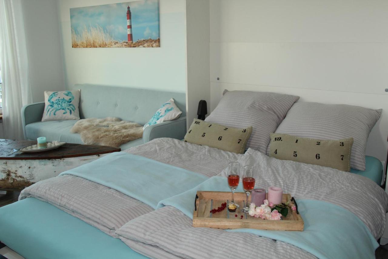 Frische Brise Sahlenburg Apartamento Cuxhaven Exterior foto