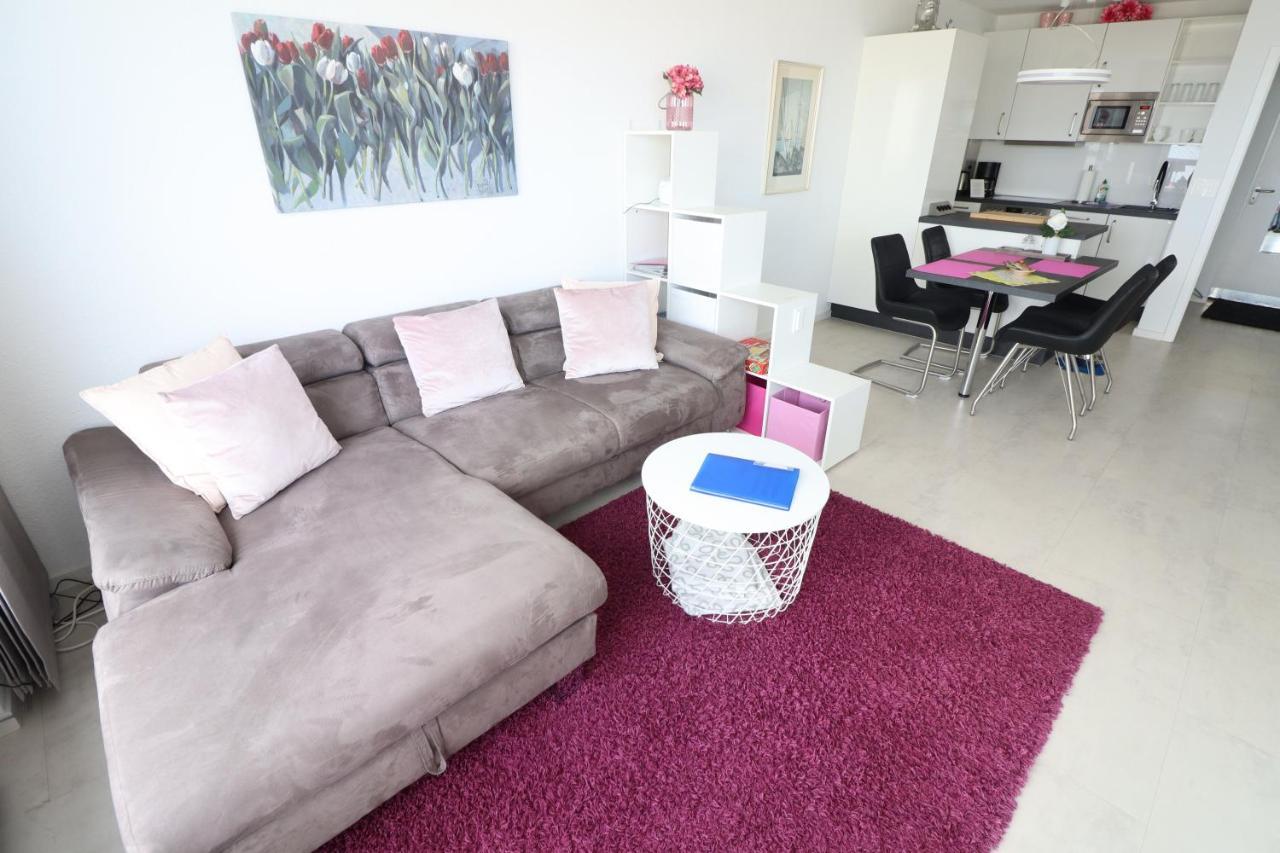 Frische Brise Sahlenburg Apartamento Cuxhaven Exterior foto