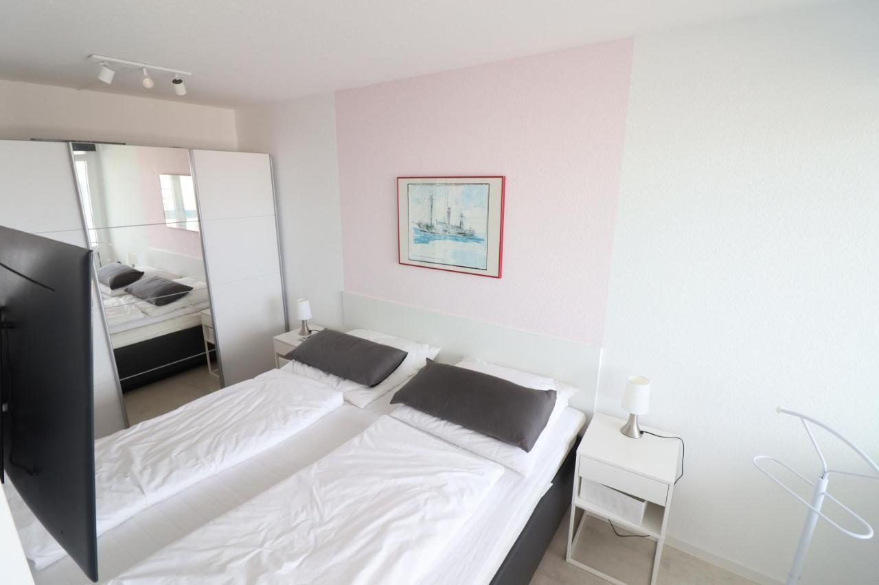 Frische Brise Sahlenburg Apartamento Cuxhaven Exterior foto