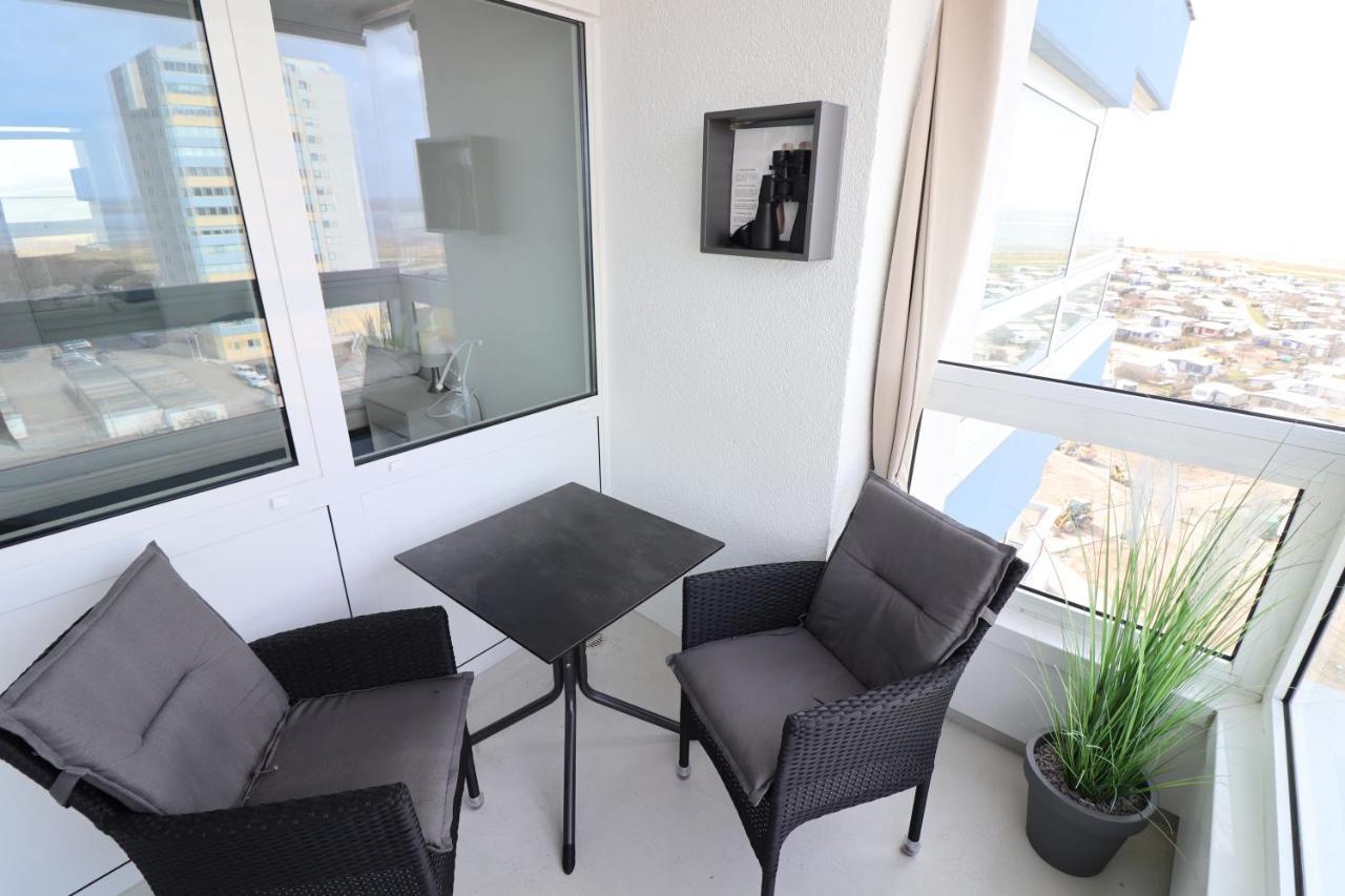 Frische Brise Sahlenburg Apartamento Cuxhaven Exterior foto