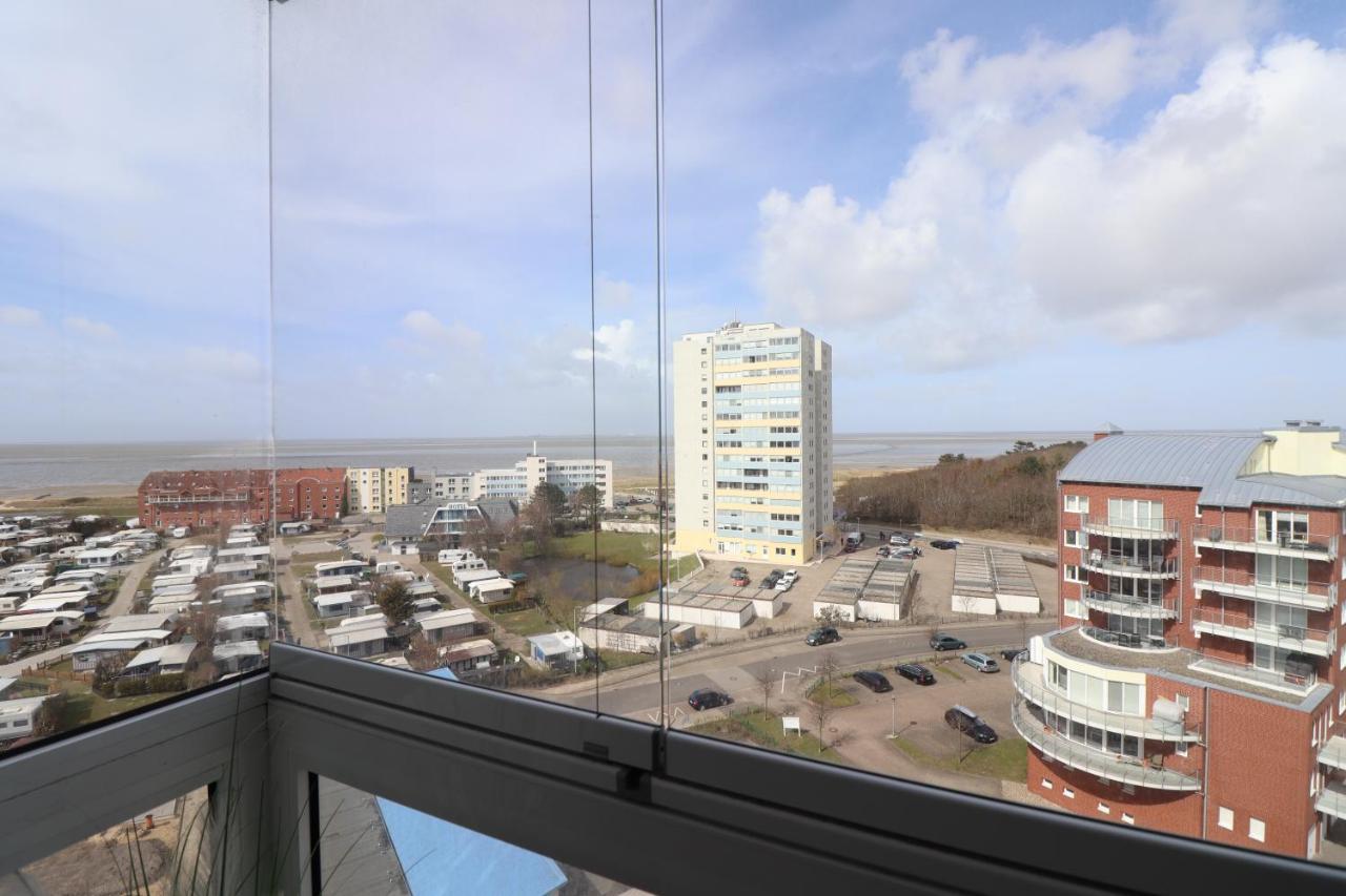 Frische Brise Sahlenburg Apartamento Cuxhaven Exterior foto