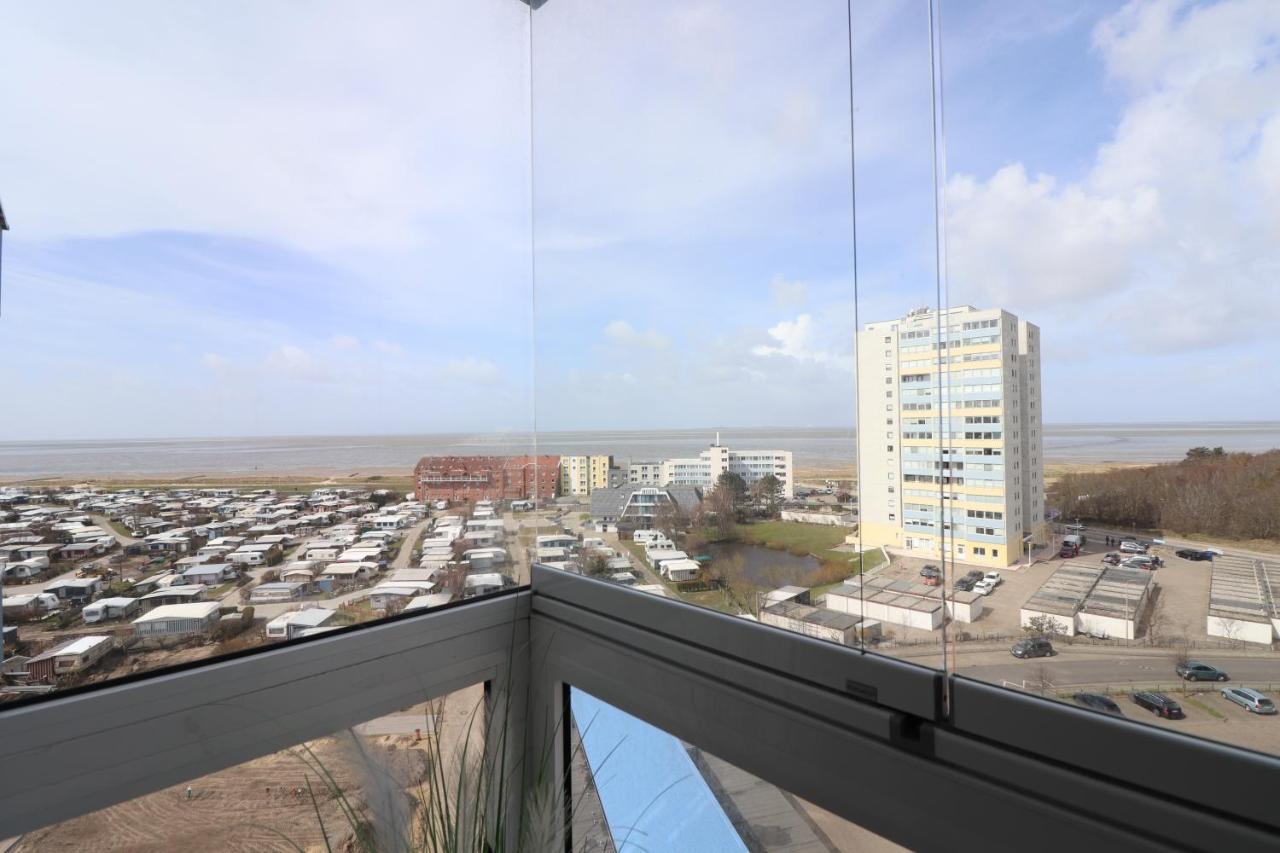 Frische Brise Sahlenburg Apartamento Cuxhaven Exterior foto