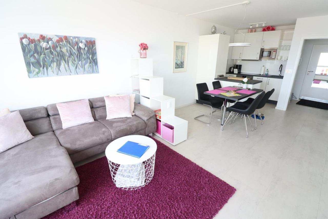 Frische Brise Sahlenburg Apartamento Cuxhaven Exterior foto