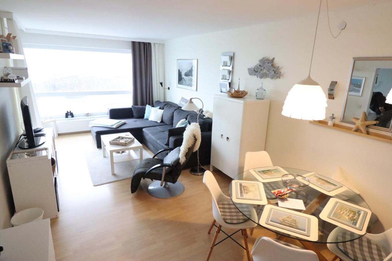 Frische Brise Sahlenburg Apartamento Cuxhaven Exterior foto