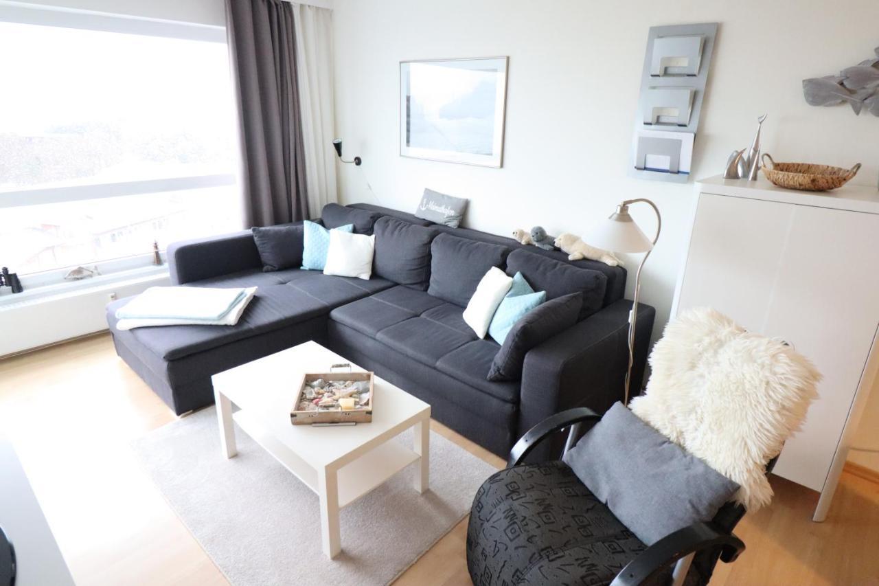 Frische Brise Sahlenburg Apartamento Cuxhaven Exterior foto