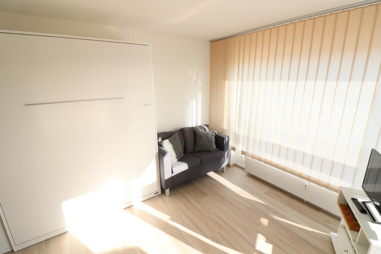 Frische Brise Sahlenburg Apartamento Cuxhaven Exterior foto
