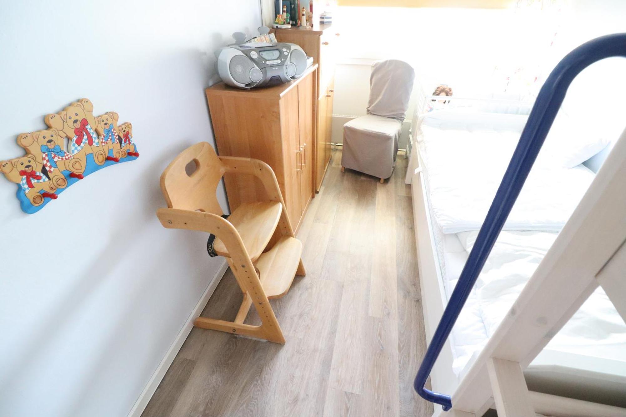 Frische Brise Sahlenburg Apartamento Cuxhaven Exterior foto