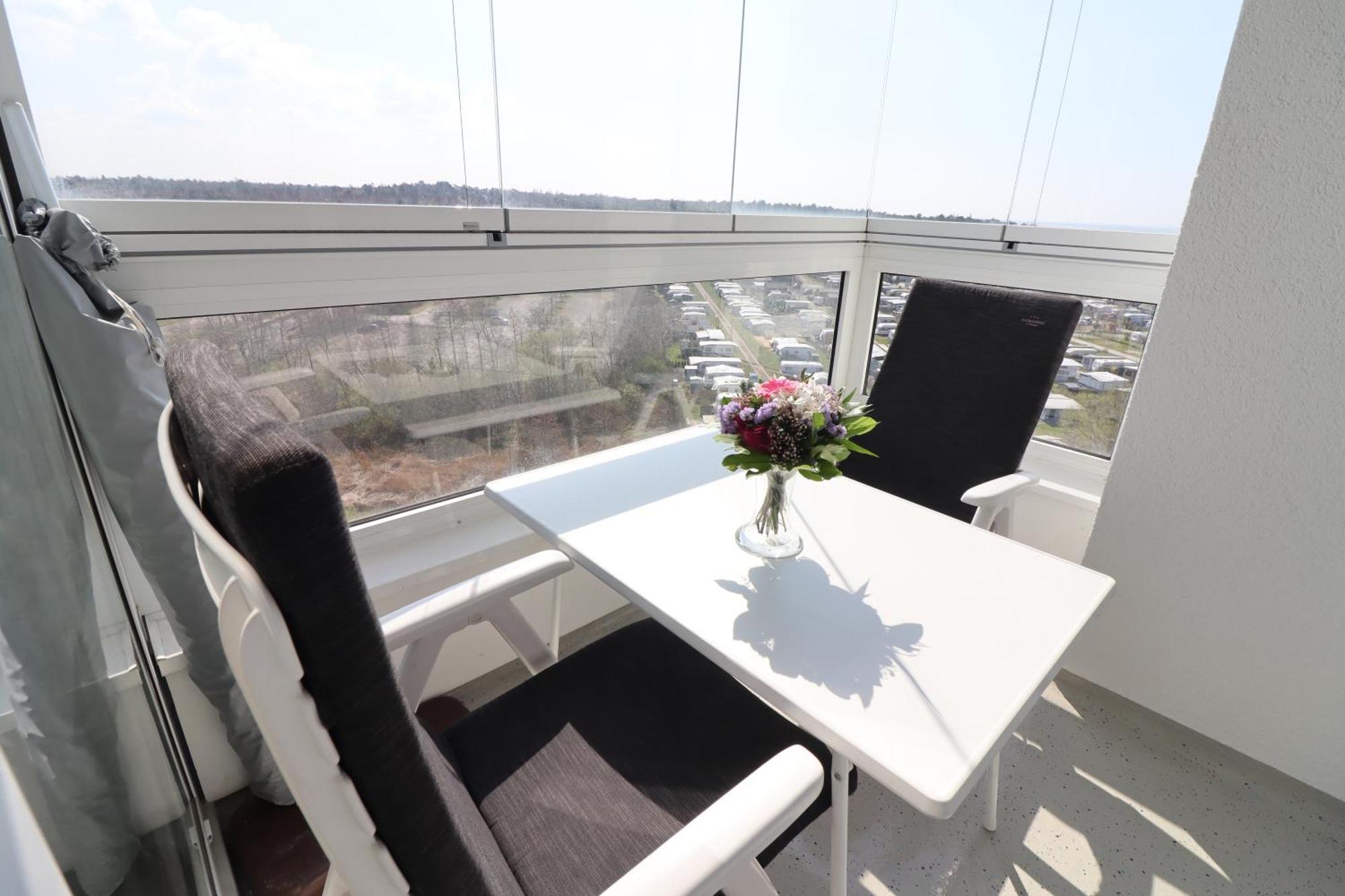 Frische Brise Sahlenburg Apartamento Cuxhaven Exterior foto