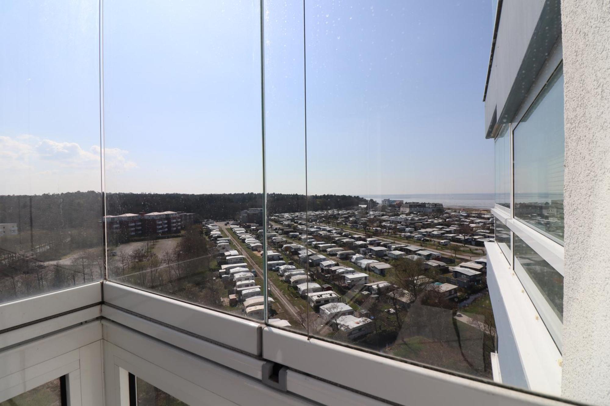 Frische Brise Sahlenburg Apartamento Cuxhaven Exterior foto