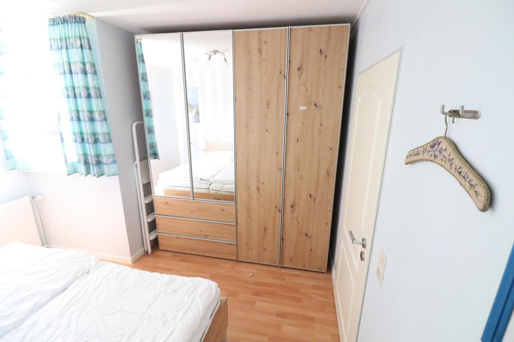 Frische Brise Sahlenburg Apartamento Cuxhaven Exterior foto