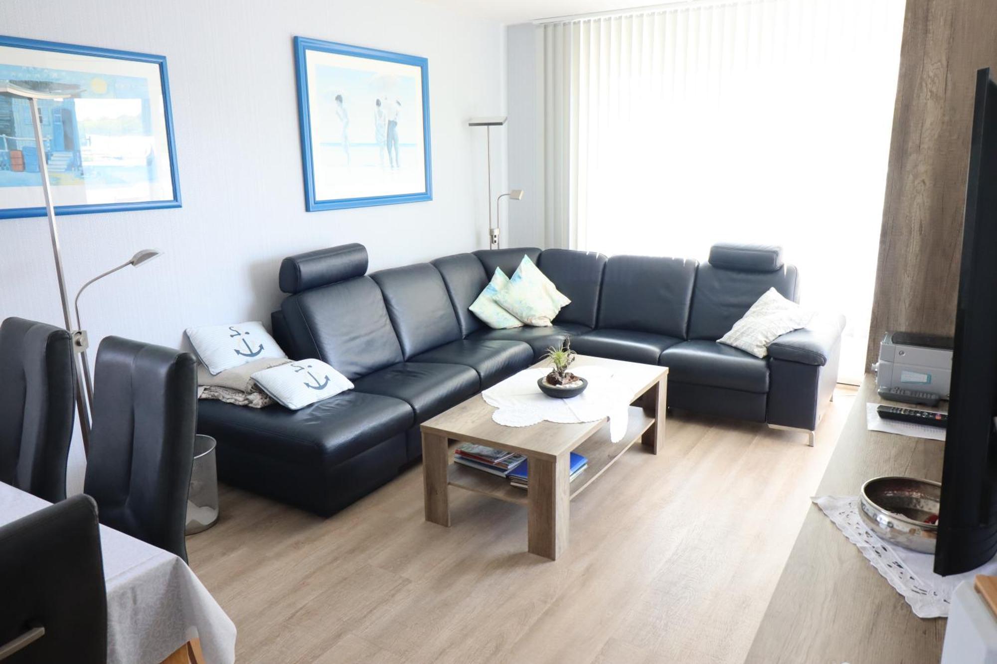 Frische Brise Sahlenburg Apartamento Cuxhaven Exterior foto