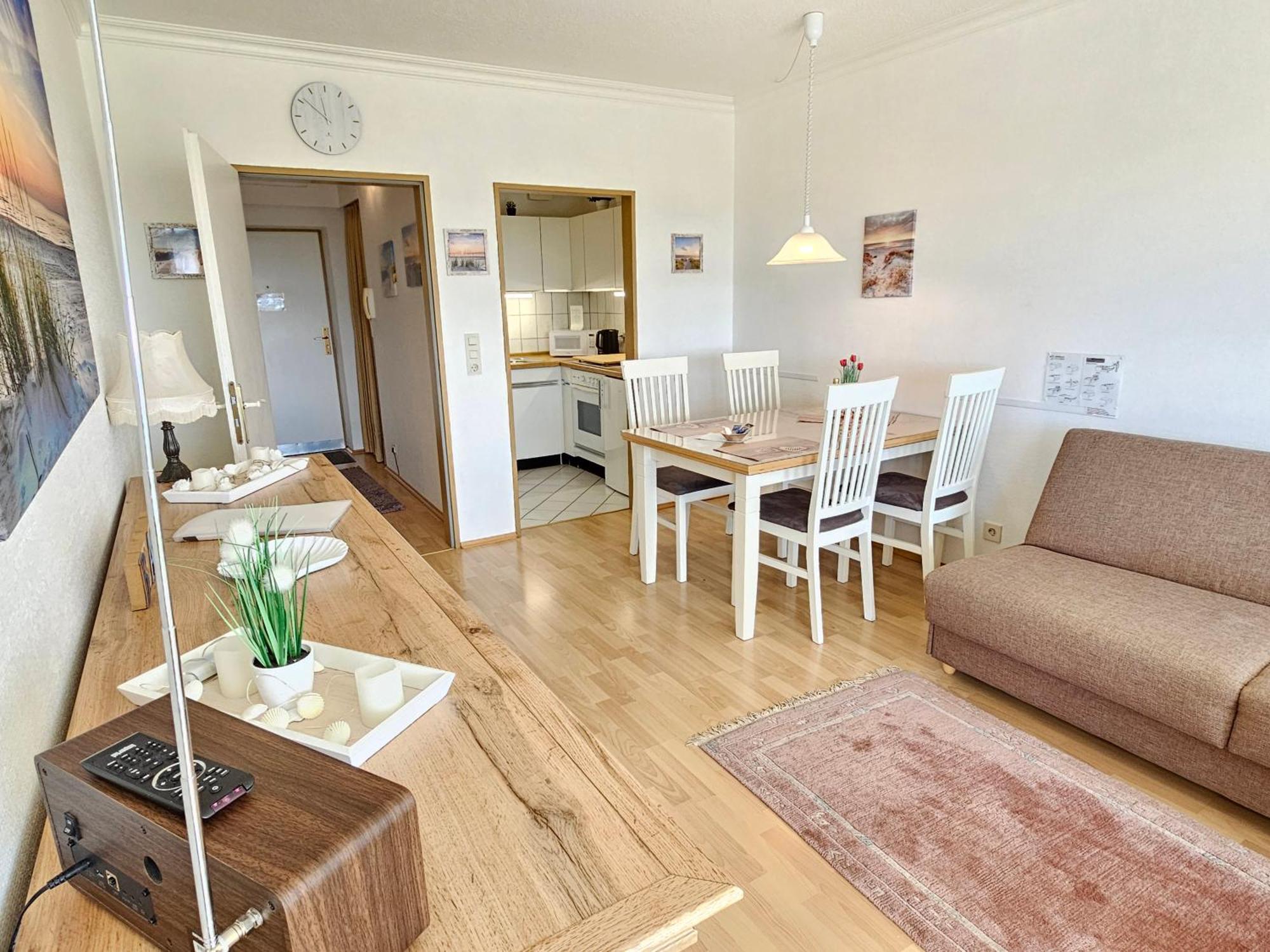Frische Brise Sahlenburg Apartamento Cuxhaven Exterior foto