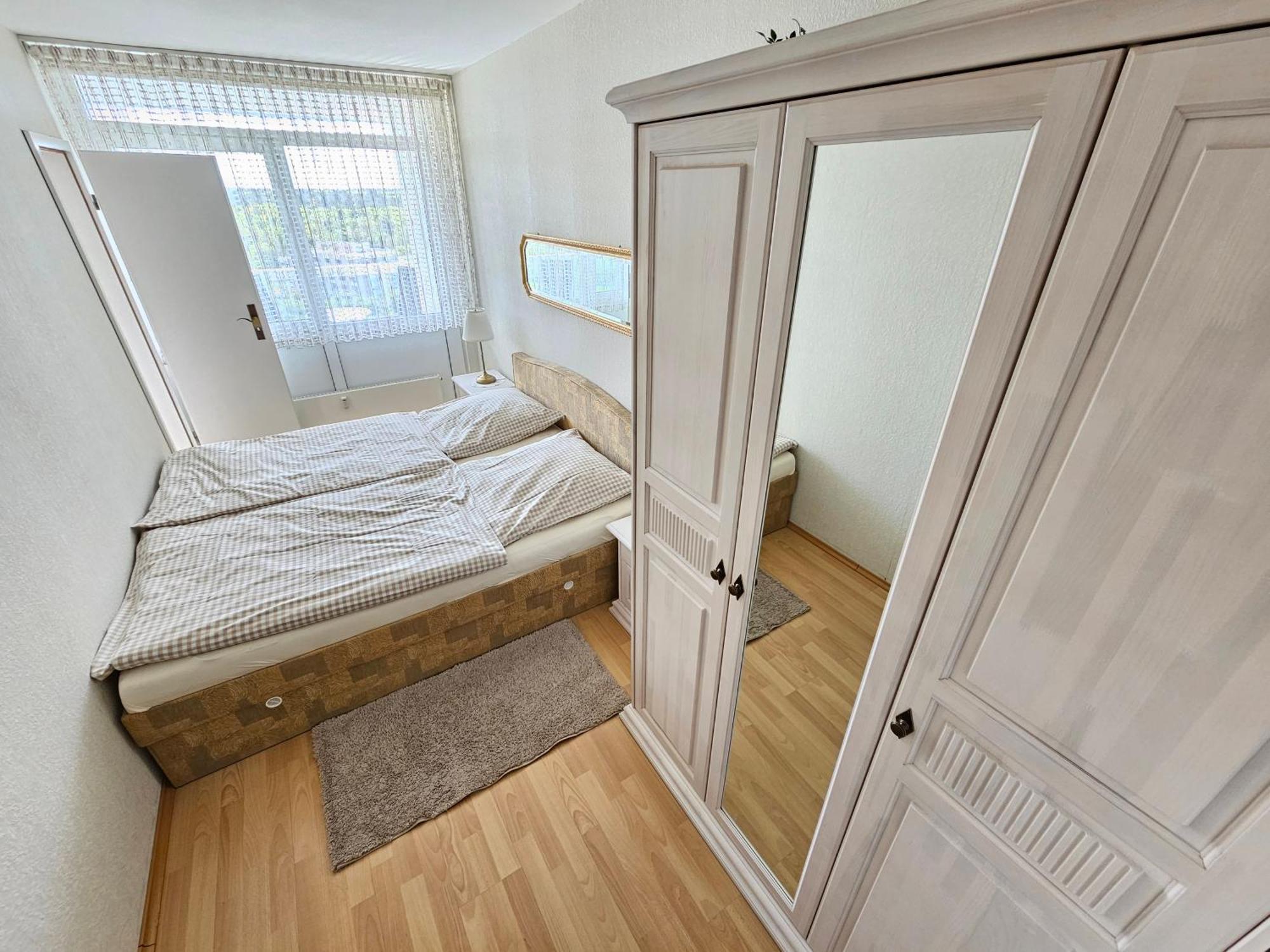 Frische Brise Sahlenburg Apartamento Cuxhaven Exterior foto
