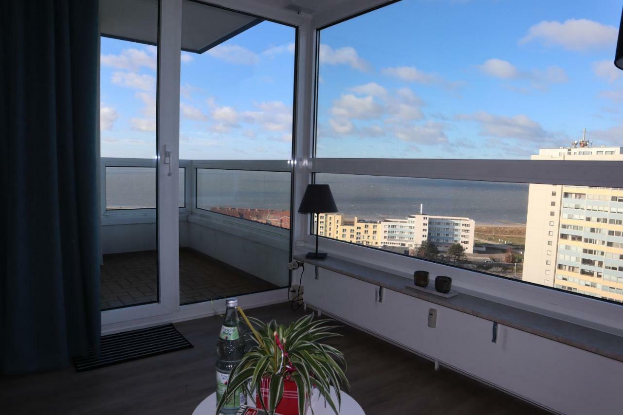 Frische Brise Sahlenburg Apartamento Cuxhaven Exterior foto