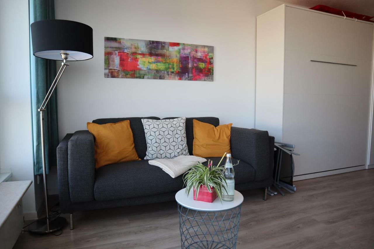 Frische Brise Sahlenburg Apartamento Cuxhaven Exterior foto